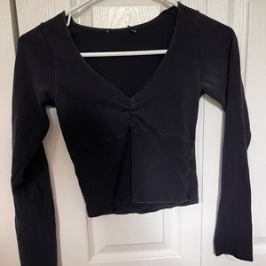 Black Brandy Melville Long Sleeve